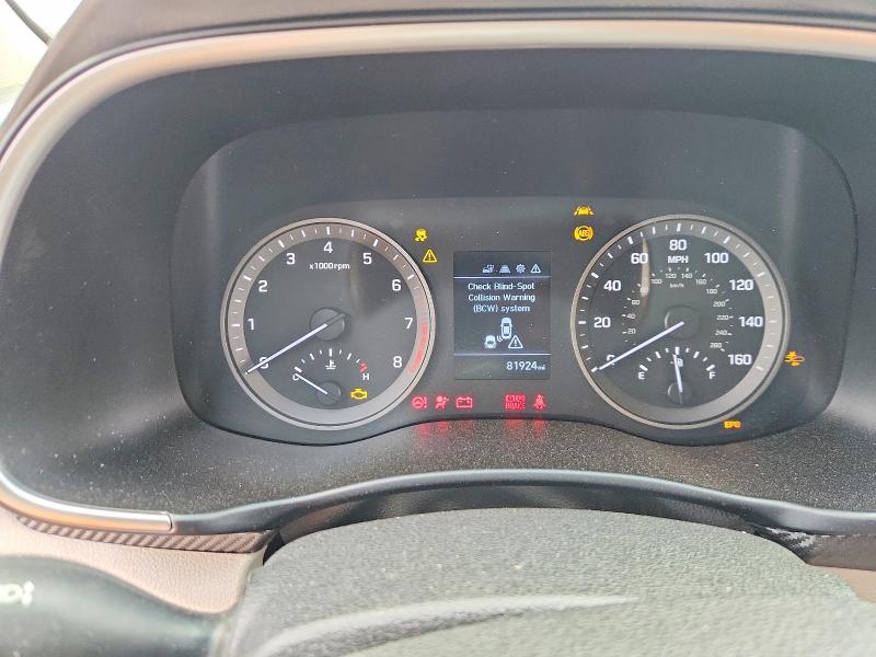 Продажа на аукционе авто 2020 Hyundai Tucson, vin: KM8J33A43LU125792, номер лота: 62854056
