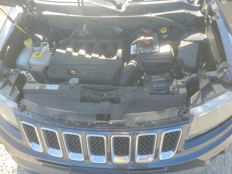 60154966 :رقم المزاد ، 1C4NJDBB6FD438838 vin ، 2015 Jeep Compass مزاد بيع