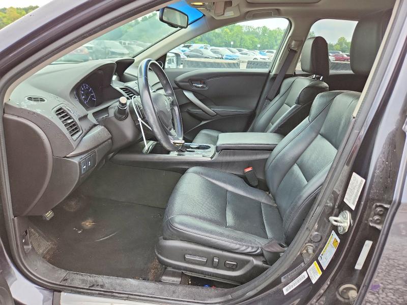 Продаж на аукціоні авто 2014 Acura Rdx, vin: 5J8TB3H52EL002137, номер лоту: 60399276