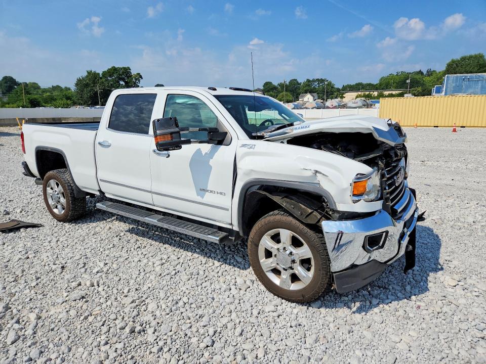 Продаж на аукціоні авто 2017 Gmc Sierra, vin: 1GT12TEY5HF144442, номер лоту: 63325246