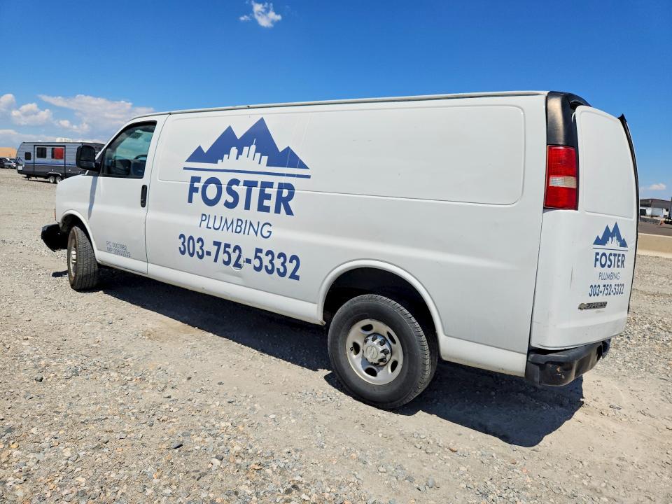 Продажа на аукционе авто 2015 Chevrolet Express 3500, vin: 1GCZGUCGXF1266924, номер лота: 63215876