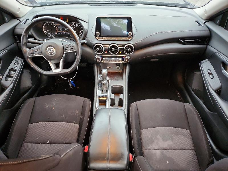 62463756 :رقم المزاد ، 3N1AB8CVXLY300498 vin ، 2020 Nissan Sentra مزاد بيع