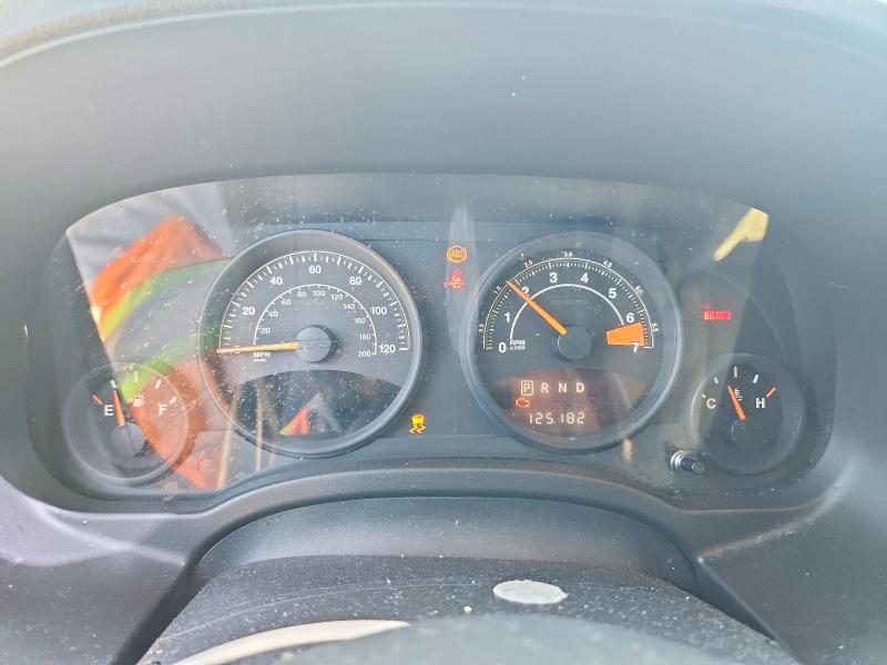 60864976 :رقم المزاد ، 1C4NJCBB9ED666924 vin ، 2014 Jeep Compass مزاد بيع