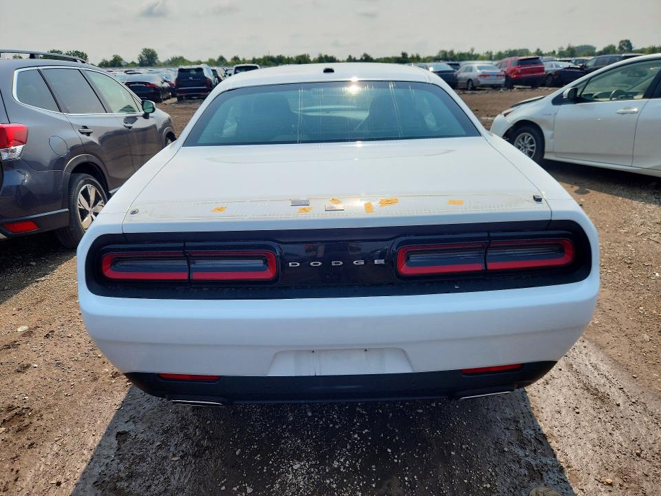 Aukcja sprzedaży 2023 Dodge Challenger, vin: 2C3CDZKG9PH600347, numer aukcji: 62212196
