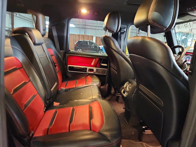 Aukcja sprzedaży 2019 Mercedes-benz G, vin: WDCYC7HJ9KX308613, numer aukcji: 61691116