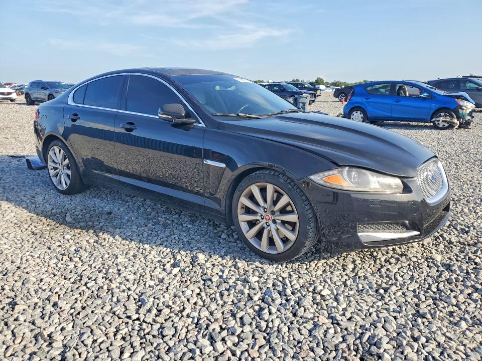 Продажа на аукционе авто 2014 Jaguar Xf, vin: SAJWA0EXXE8U30805, номер лота: 59875736