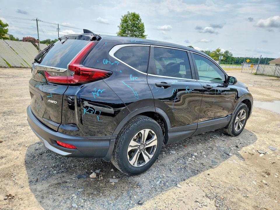 62683976 :رقم المزاد ، 5J6RW2H2XLL005758 vin ، 2020 Honda Cr-v مزاد بيع