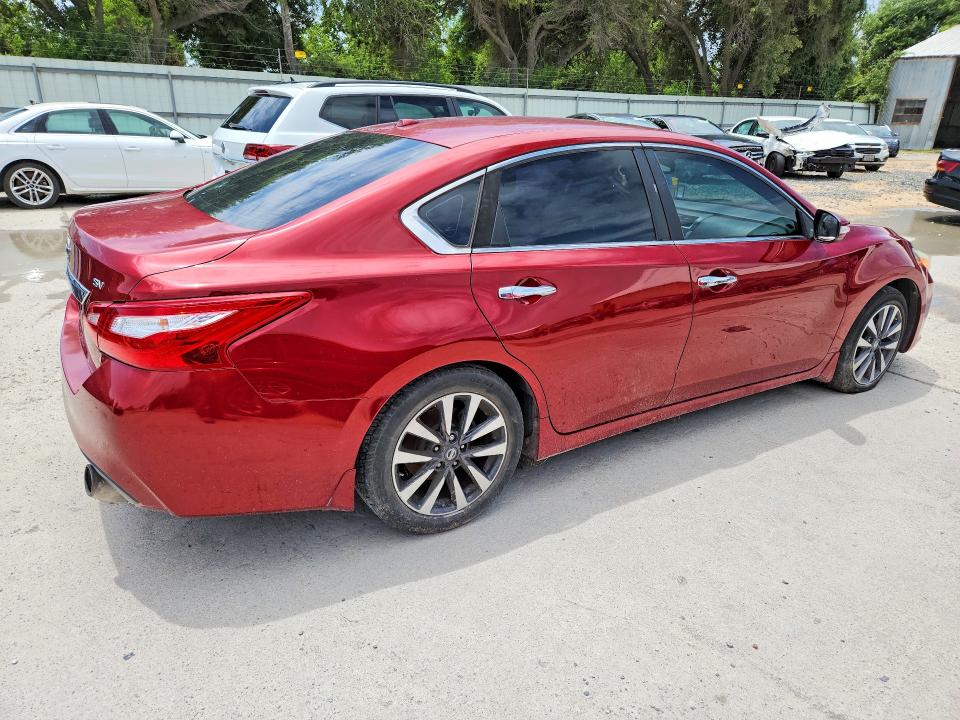 2017 Nissan Altima მანქანა იყიდება აუქციონზე, vin: 1N4AL3AP9HC234548, აუქციონის ნომერი: 60468926