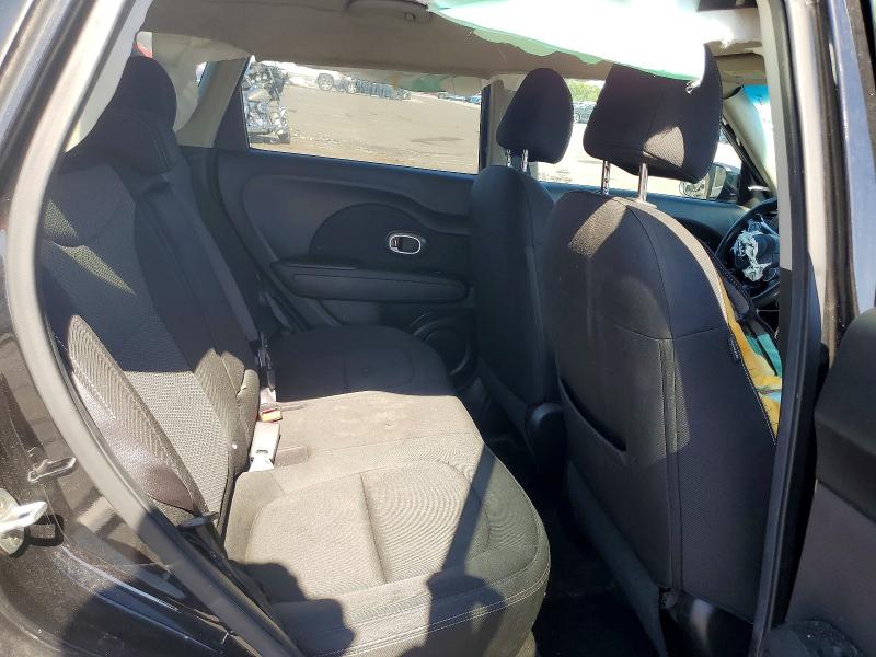 2019 Kia Soul მანქანა იყიდება აუქციონზე, vin: KNDJP3A59K7914866, აუქციონის ნომერი: 62291936