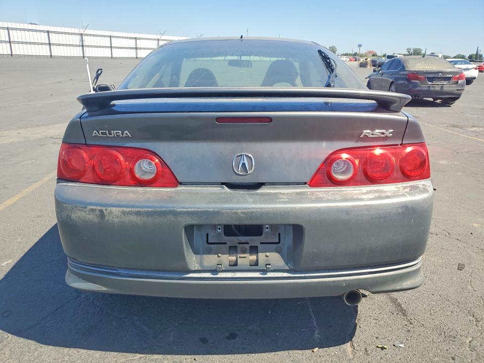2005 Acura Rsx მანქანა იყიდება აუქციონზე, vin: JH4DC54885S001395, აუქციონის ნომერი: 59304446