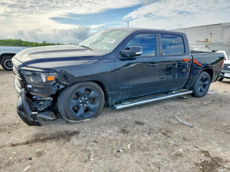 60580006 :رقم المزاد ، 1C6RRFFG7KN704620 vin ، 2019 Ram 1500 مزاد بيع