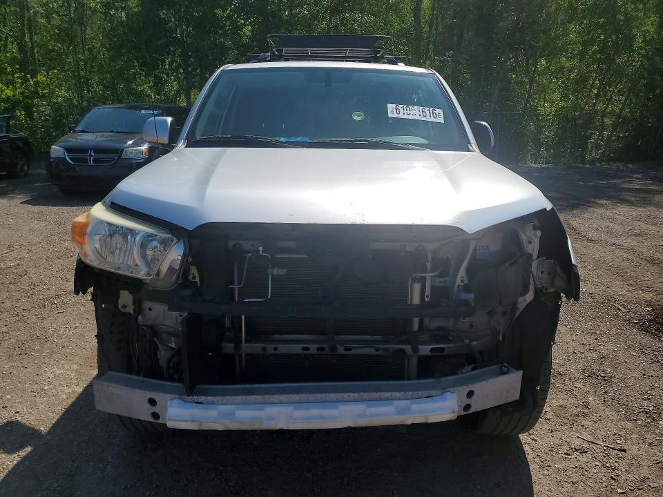 2013 Toyota 4runner მანქანა იყიდება აუქციონზე, vin: JTEBU5JR0D5146362, აუქციონის ნომერი: 61091616