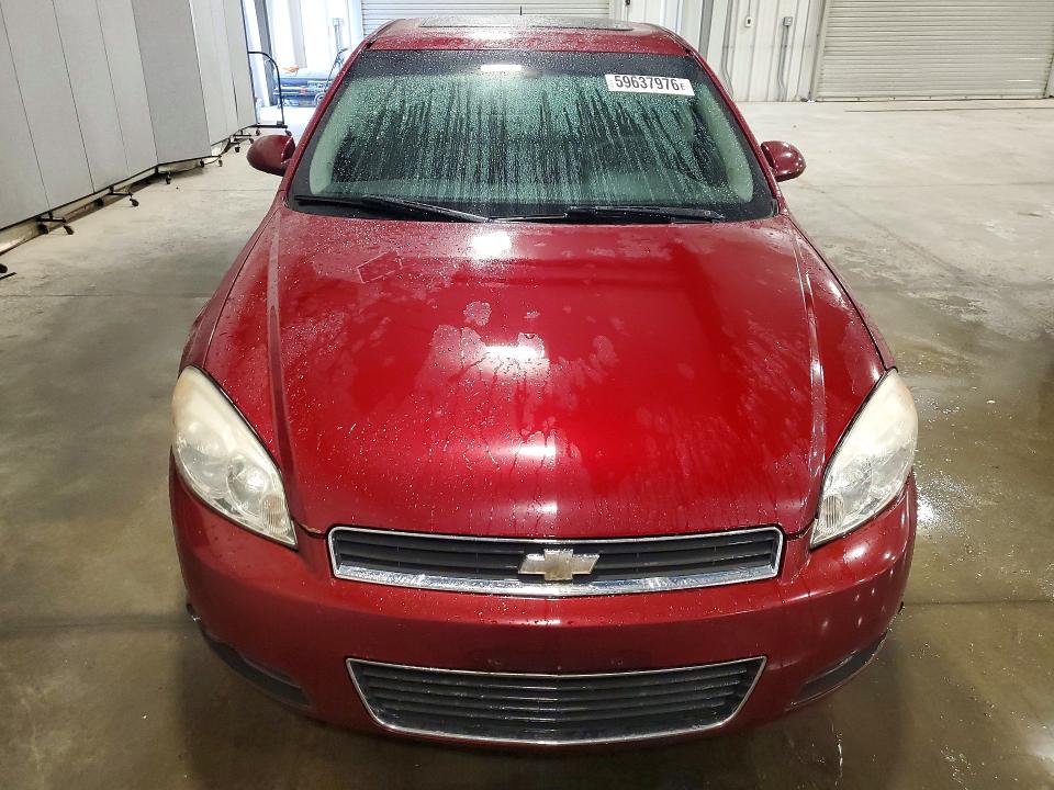 Продажа на аукционе авто 2010 Chevrolet Impala, vin: 2G1WB5EK5A1151054, номер лота: 59637976