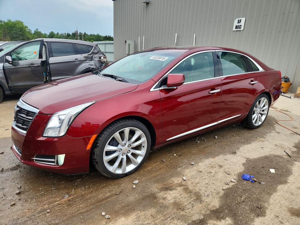 Aukcja sprzedaży 2017 Cadillac Xts, vin: 2G61V5S83H9162232, numer aukcji: 63335016
