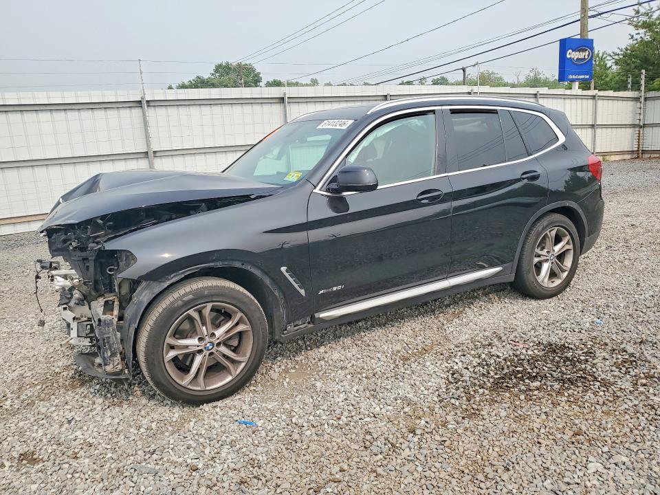 Aukcja sprzedaży 2018 Bmw X3, vin: 5UXTR9C54JLC75080, numer aukcji: 61413246