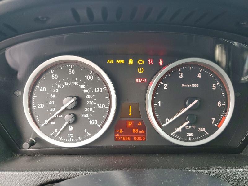 61204546 :رقم المزاد ، 5UXFG8C54ALZ94548 vin ، 2010 Bmw X6 مزاد بيع
