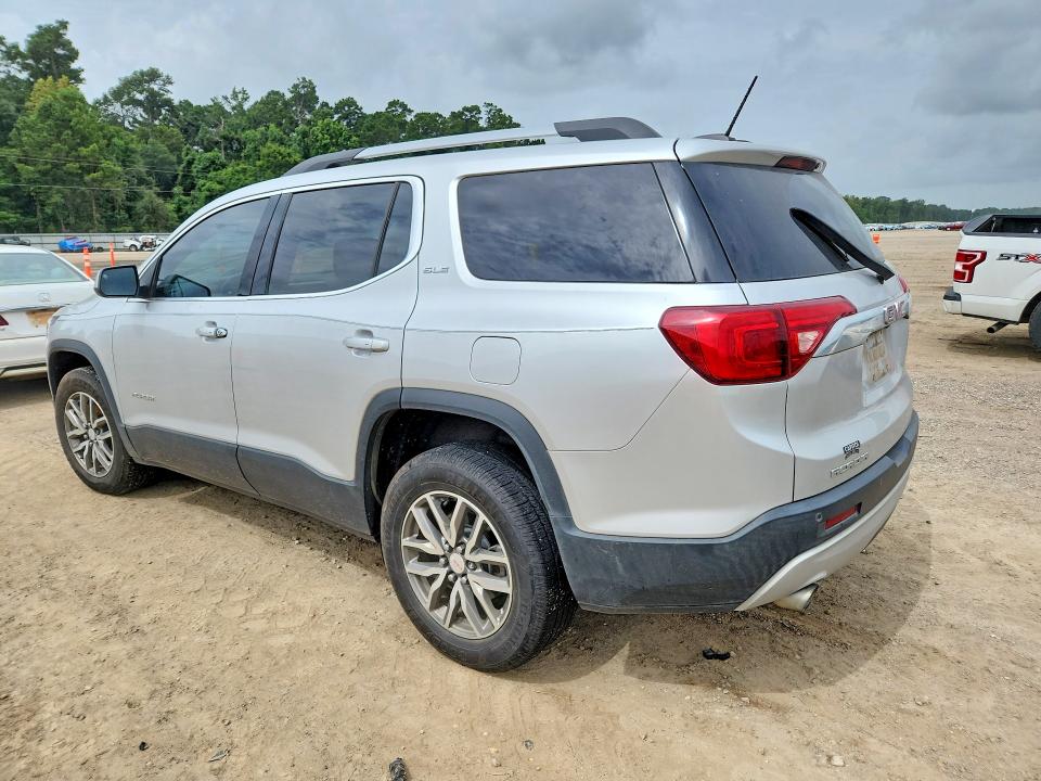 2018 Gmc Acadia მანქანა იყიდება აუქციონზე, vin: 1GKKNLLS0JZ218580, აუქციონის ნომერი: 59305486