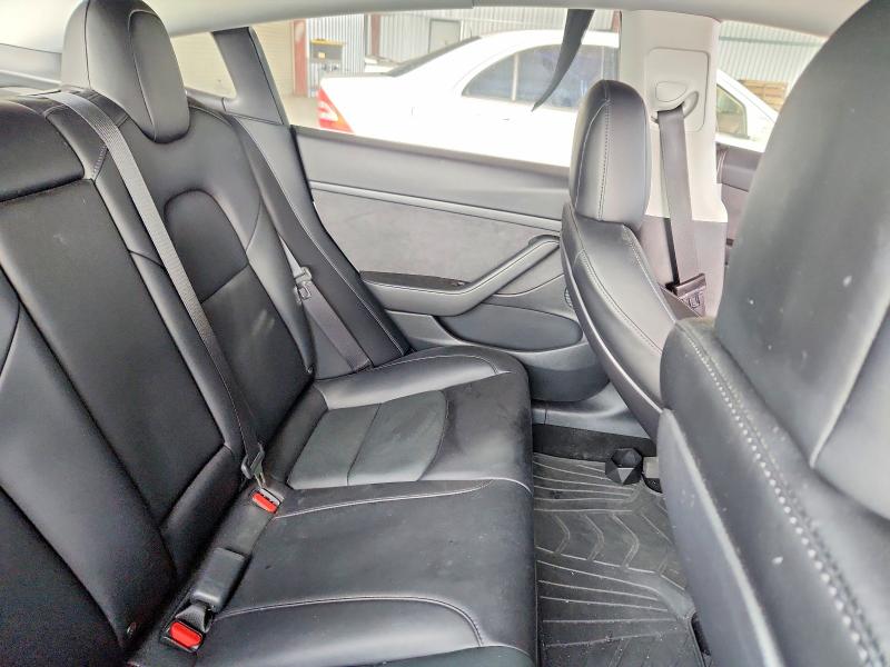 2021 Tesla Model 3 მანქანა იყიდება აუქციონზე, vin: 5YJ3E1EA3MF089267, აუქციონის ნომერი: 61618126