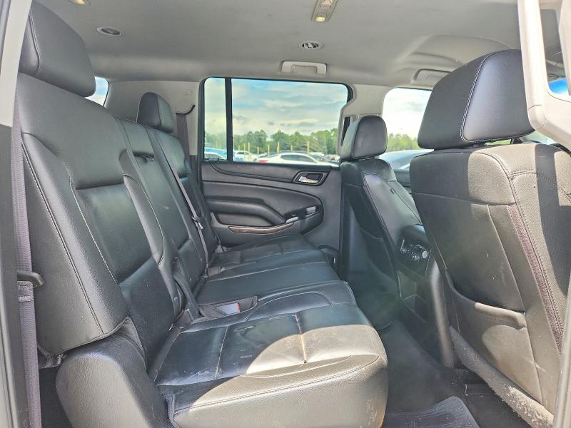 60410746 :رقم المزاد ، 1GNSCHKC4HR156577 vin ، 2017 Chevrolet Suburban مزاد بيع
