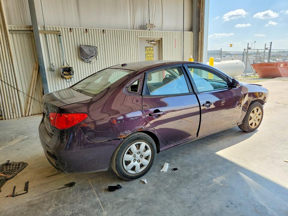 Продажа на аукционе авто 2008 Hyundai Elantra, vin: KMHDU46D28U341911, номер лота: 60628386