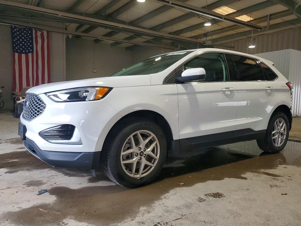 61398346 :رقم المزاد ، 2FMPK4J90RBA82638 vin ، 2019 Ford Edge مزاد بيع