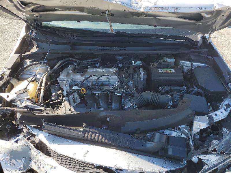 Продаж на аукціоні авто 2021 Toyota Corolla, vin: JTDEPMAE9MJ138106, номер лоту: 59887686