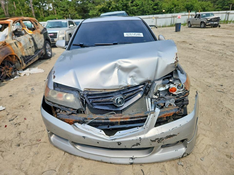 Продаж на аукціоні авто 2004 Acura Tsx, vin: JH4CL95854C000568, номер лоту: 62814546
