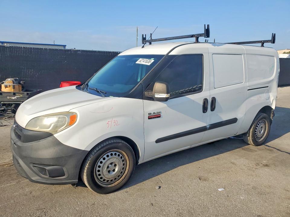 Продаж на аукціоні авто 2016 Ram Promaster City, vin: ZFBERFAT9G6B32386, номер лоту: 62141636