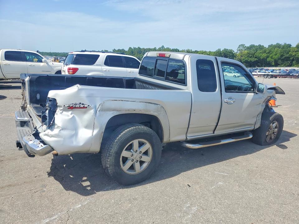 Продажа на аукционе авто 2010 Gmc Canyon, vin: 1GTJTFDP0A8113178, номер лота: 61218496