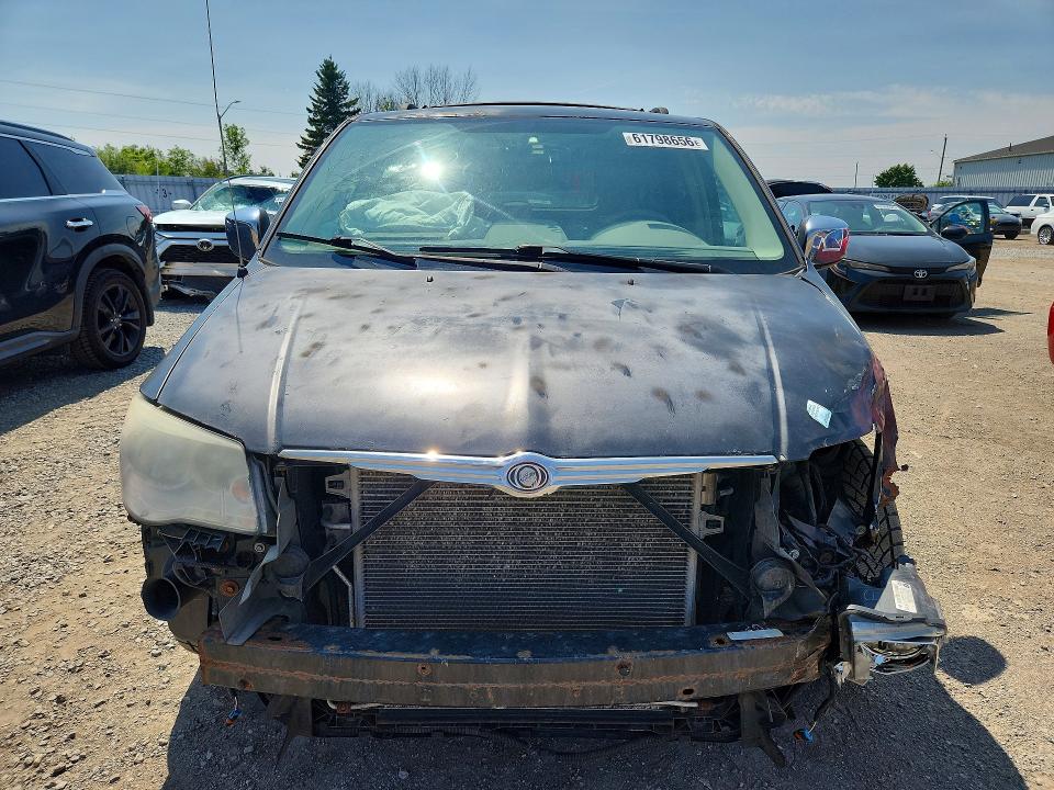 Продаж на аукціоні авто 2008 Chrysler Town & Country, vin: 2A8HR54P98R752335, номер лоту: 61798656