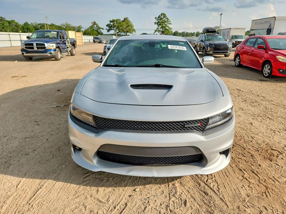 Продажа на аукционе авто 2021 Dodge Charger, vin: 2C3CDXCT2MH522005, номер лота: 62943836