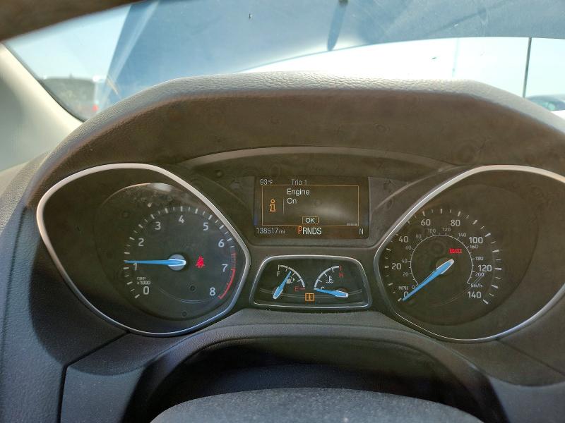 Aukcja sprzedaży 2017 Ford Focus, vin: 1FADP3J22HL288232, numer aukcji: 60026306