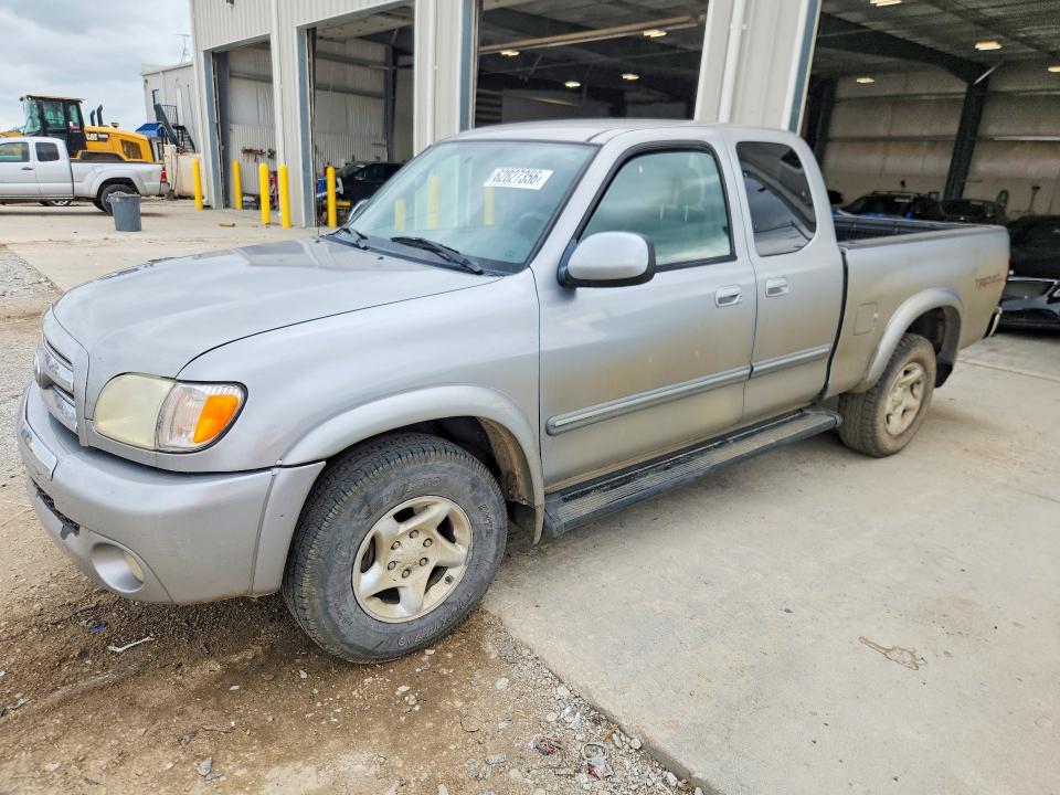 2003 Toyota Tundra მანქანა იყიდება აუქციონზე, vin: 5TBBT44173S389434, აუქციონის ნომერი: 62827356