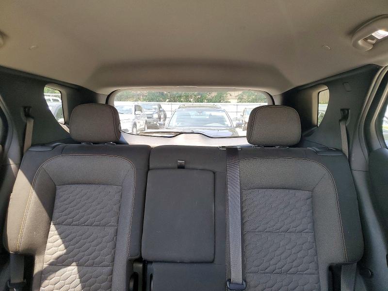 Aukcja sprzedaży 2019 Chevrolet Equinox, vin: 2GNAXUEV5K6104433, numer aukcji: 61893006