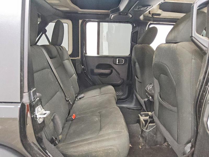 Aukcja sprzedaży 2021 Jeep Wrangler Unlimited, vin: 1C4HJXDM4MW584380, numer aukcji: 60657876