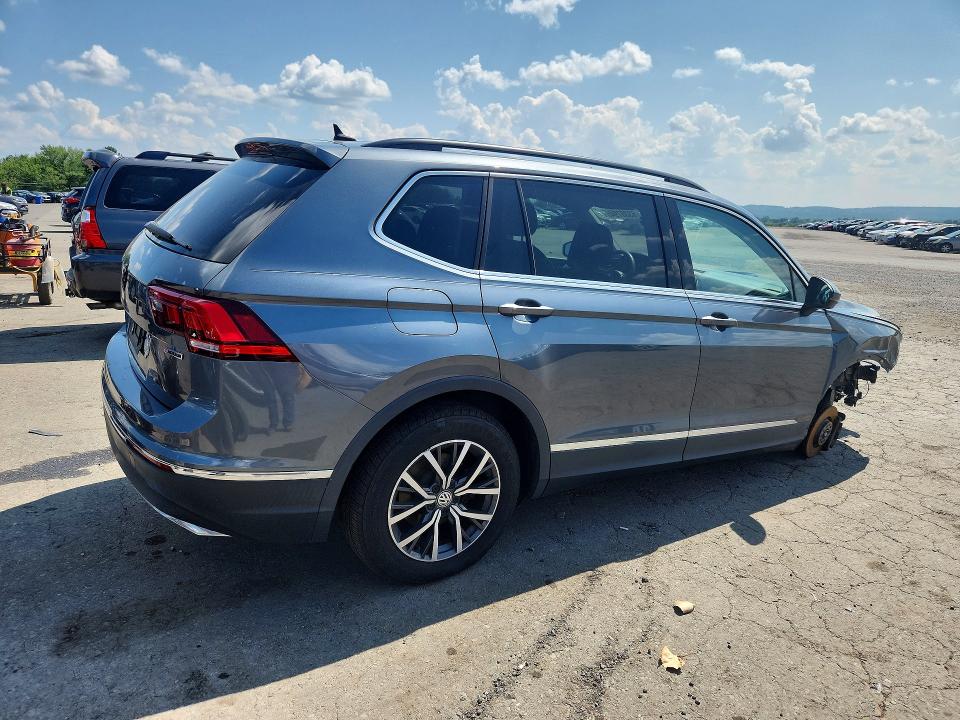 Aukcja sprzedaży 2020 Volkswagen Tiguan, vin: 3VV2B7AX1LM086526, numer aukcji: 63387946