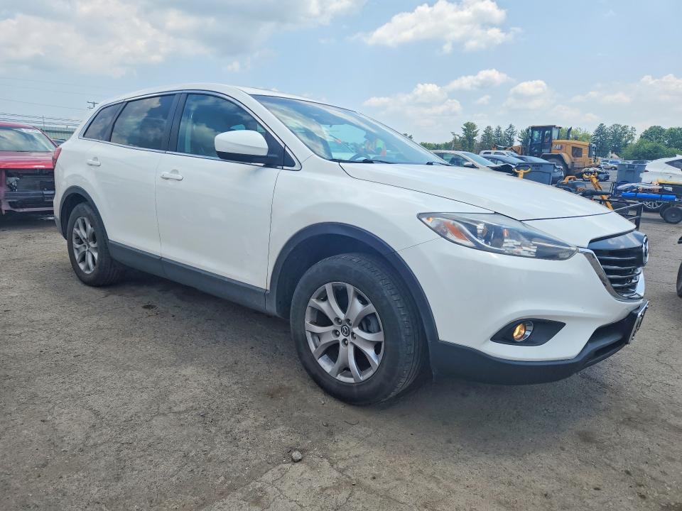 Продажа на аукционе авто 2014 Mazda Cx-9, vin: JM3TB3CV0E0444638, номер лота: 59594596