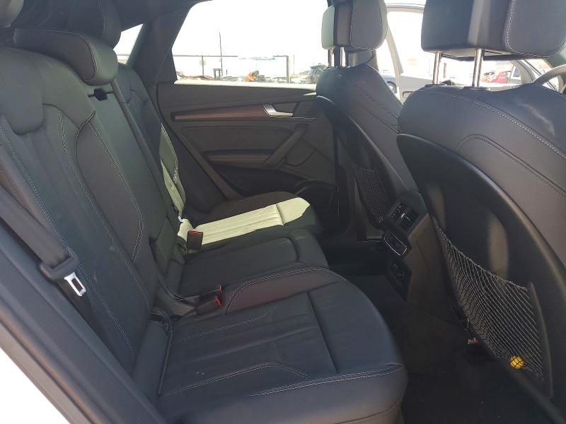 Aukcja sprzedaży 2021 Audi Q5, vin: WA15AAFY4M2109300, numer aukcji: 57272426