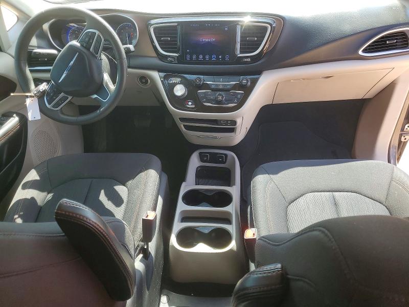 Aukcja sprzedaży 2017 Chrysler Pacifica, vin: 2C4RC1DG3HR638319, numer aukcji: 62673136