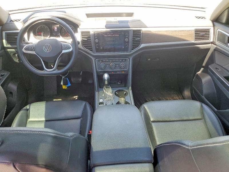 Продаж на аукціоні авто 2021 Volkswagen Atlas, vin: 1V2KR2CA4MC550173, номер лоту: 60262616