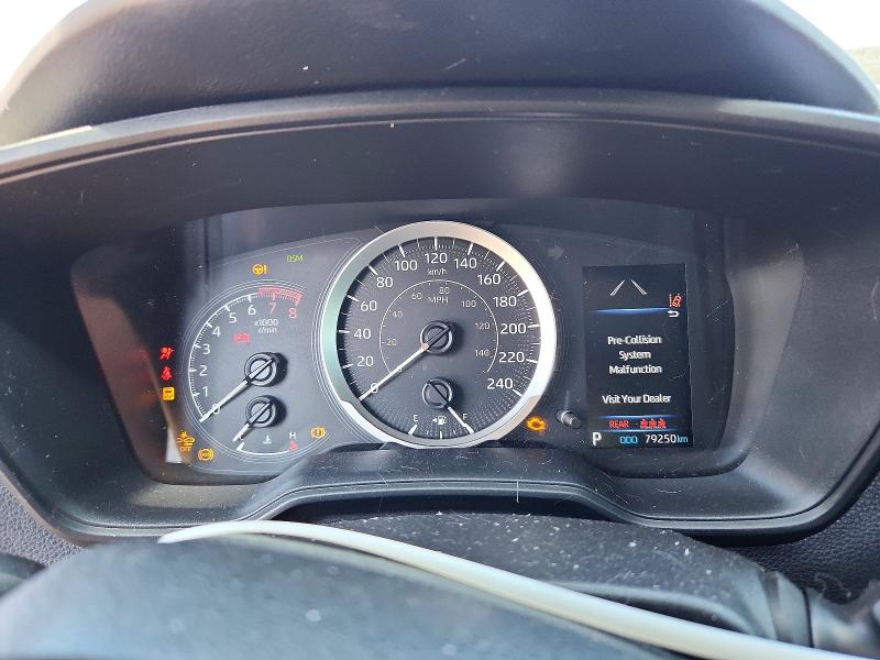 Aukcja sprzedaży 2021 Toyota Corolla, vin: 5YFBPMBE4MP154775, numer aukcji: 60419126