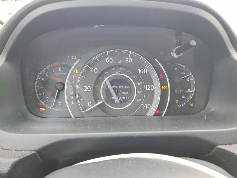 Aukcja sprzedaży 2016 Honda Cr-v, vin: 5J6RM3H96GL007912, numer aukcji: 60112156
