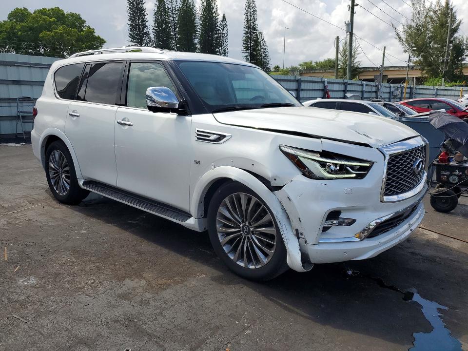 Продаж на аукціоні авто 2018 Infiniti Qx80, vin: JN8AZ2ND8J9840434, номер лоту: 60187256