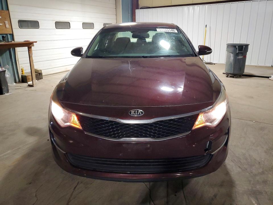 59365146 :رقم المزاد ، 5XXGT4L1XGG002543 vin ، 2016 Kia Optima مزاد بيع
