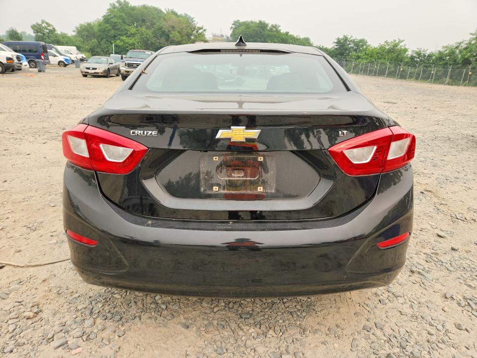 Aukcja sprzedaży 2017 Chevrolet Cruze, vin: 1G1BE5SM8H7108689, numer aukcji: 61293226
