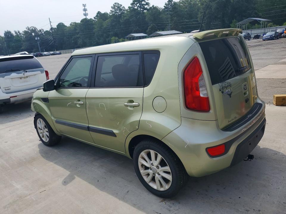 Aukcja sprzedaży 2013 Kia Soul, vin: KNDJT2A68D7602183, numer aukcji: 62581886