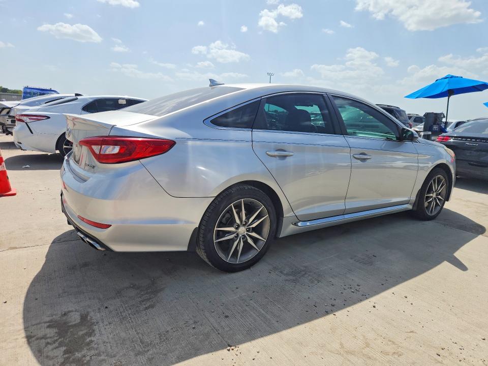 Aukcja sprzedaży 2017 Hyundai Sonata, vin: 5NPE34AB0HH464005, numer aukcji: 59739186