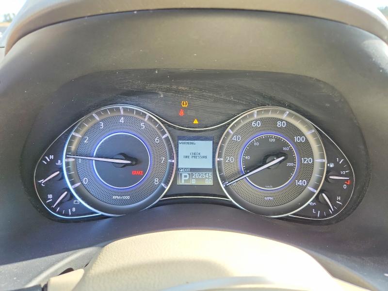 61578716 :رقم المزاد ، JN8AZ2NE5C9016578 vin ، 2012 Infiniti Qx56 مزاد بيع