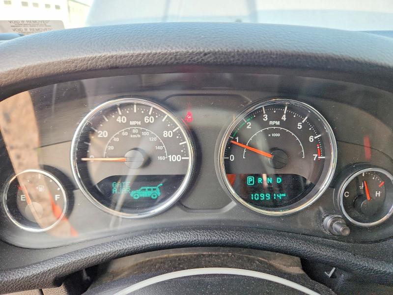 Продаж на аукціоні авто 2017 Jeep Wrangler Unlimited, vin: 1C4BJWEG4HL620309, номер лоту: 61287246