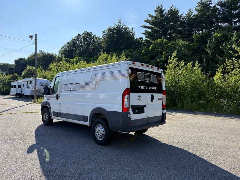 Продаж на аукціоні авто 2017 Ram Promaster 1500, vin: 3C6TRVAG2HE546403, номер лоту: 63766106